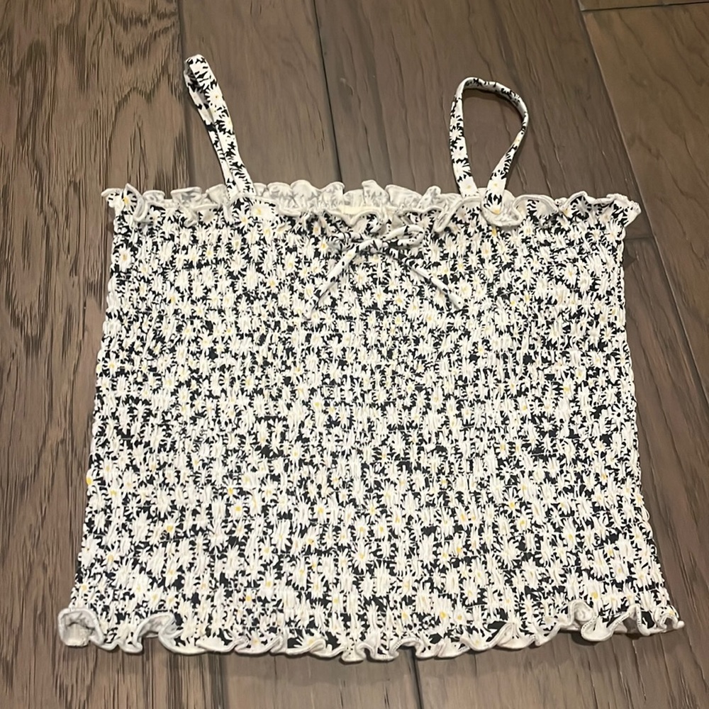 Girls Tucker + Tate tank top - YL